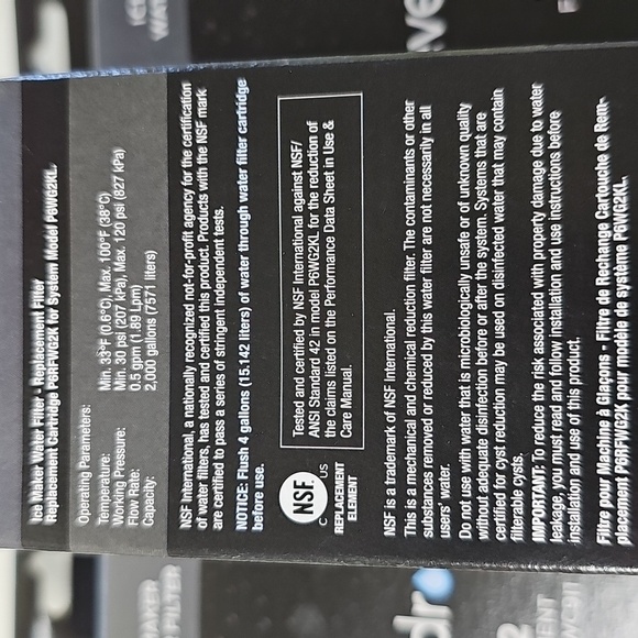 EveryDrop Ice2 Replacement Filter - Picture 5 of 6